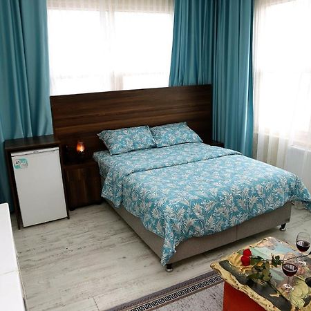 Afrodit Apart Istanbul Eksteriør billede