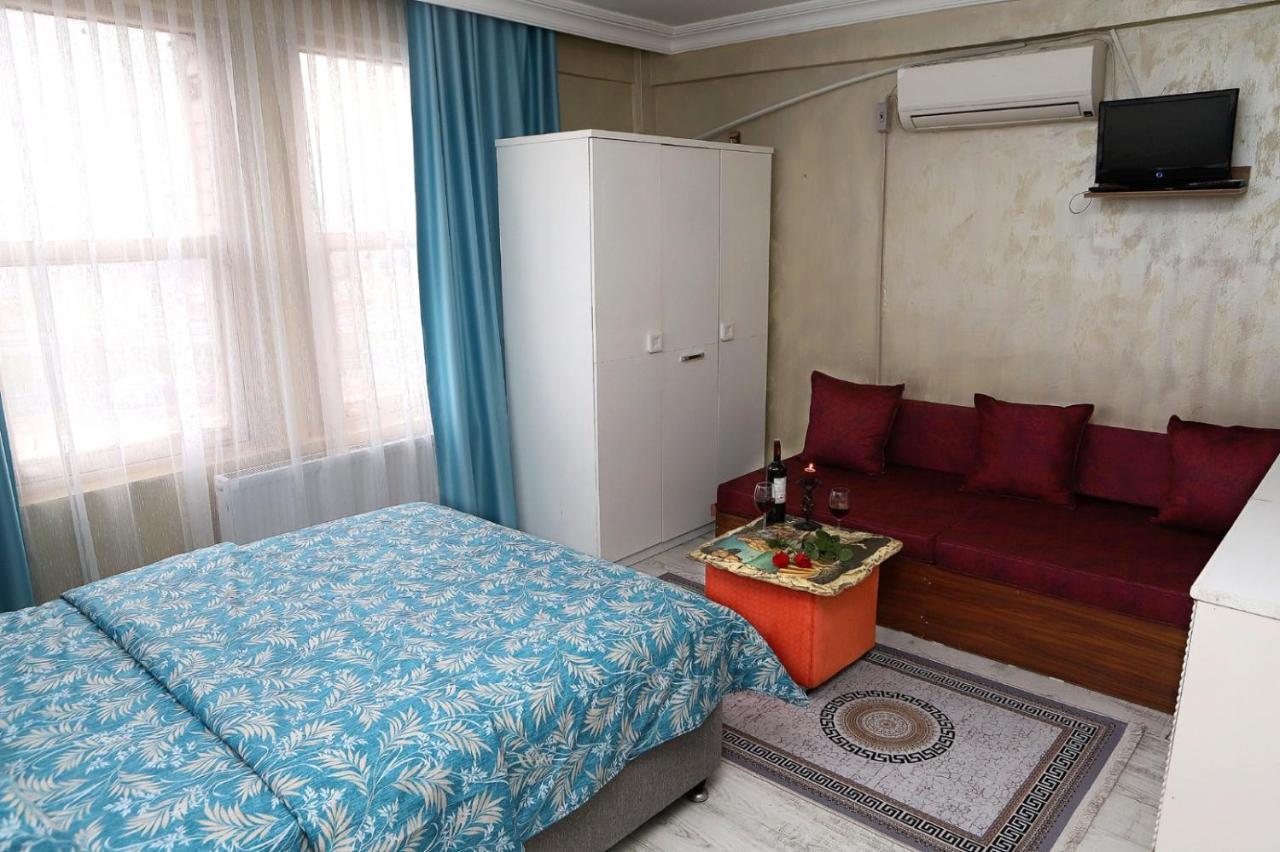 Afrodit Apart Istanbul Eksteriør billede