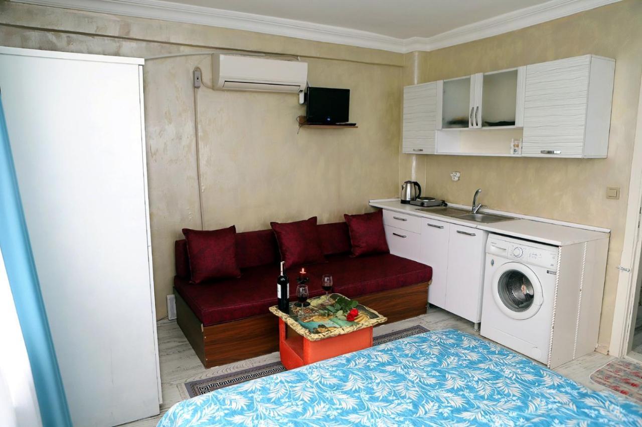 Afrodit Apart Istanbul Eksteriør billede